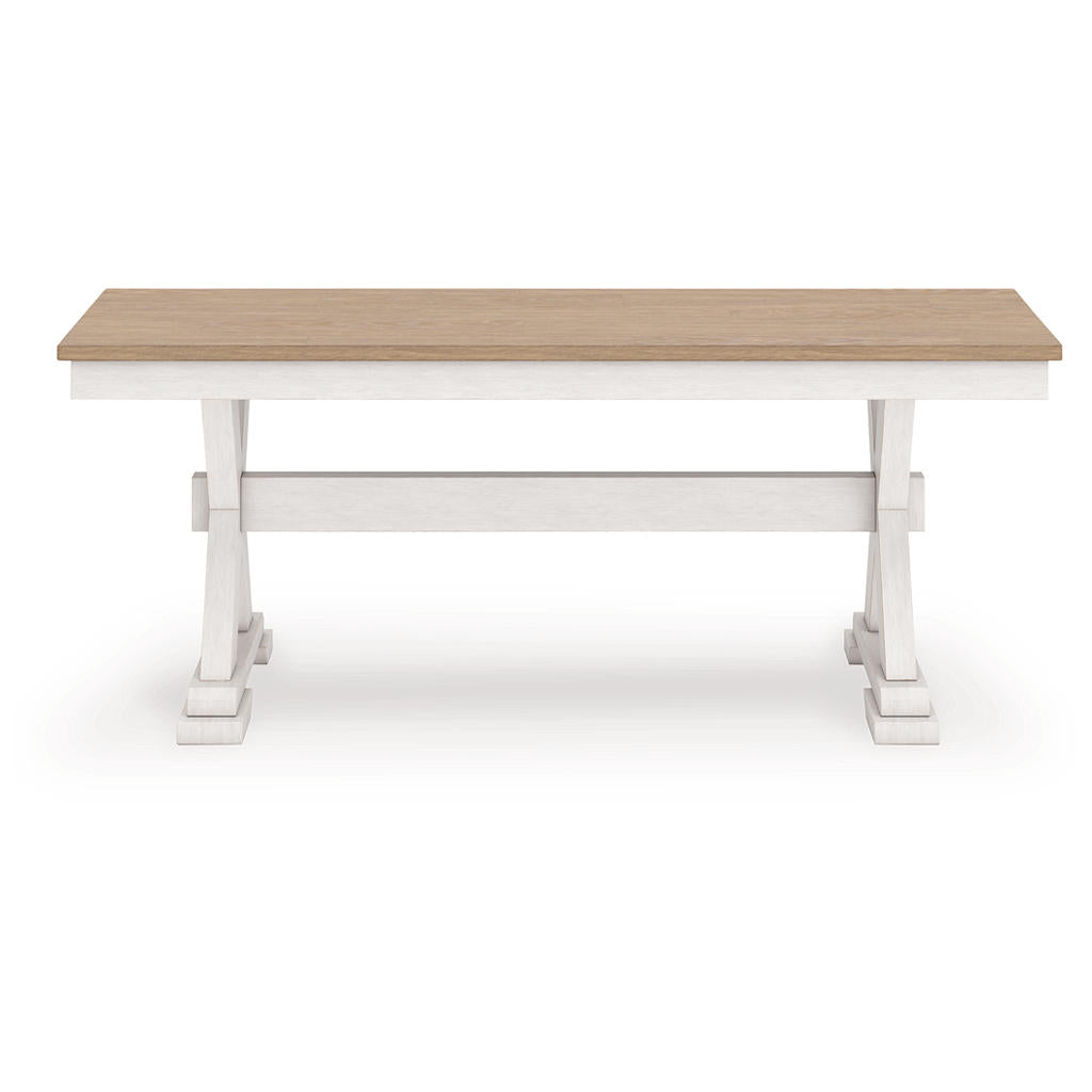 Purlaney 48" Dining Bench Signature Design by Ashley® Dining Benches