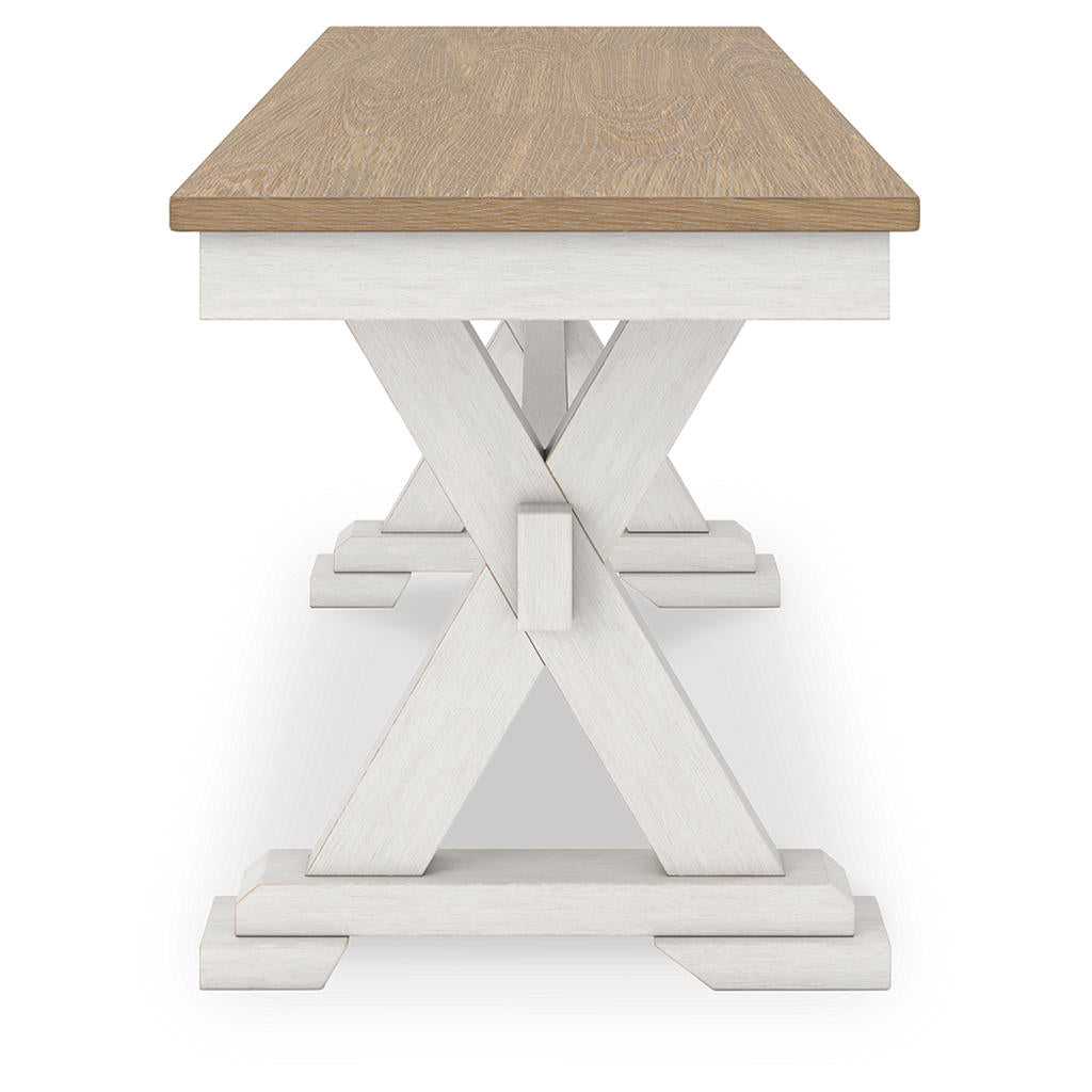 Purlaney 48" Dining Bench Signature Design by Ashley® Dining Benches