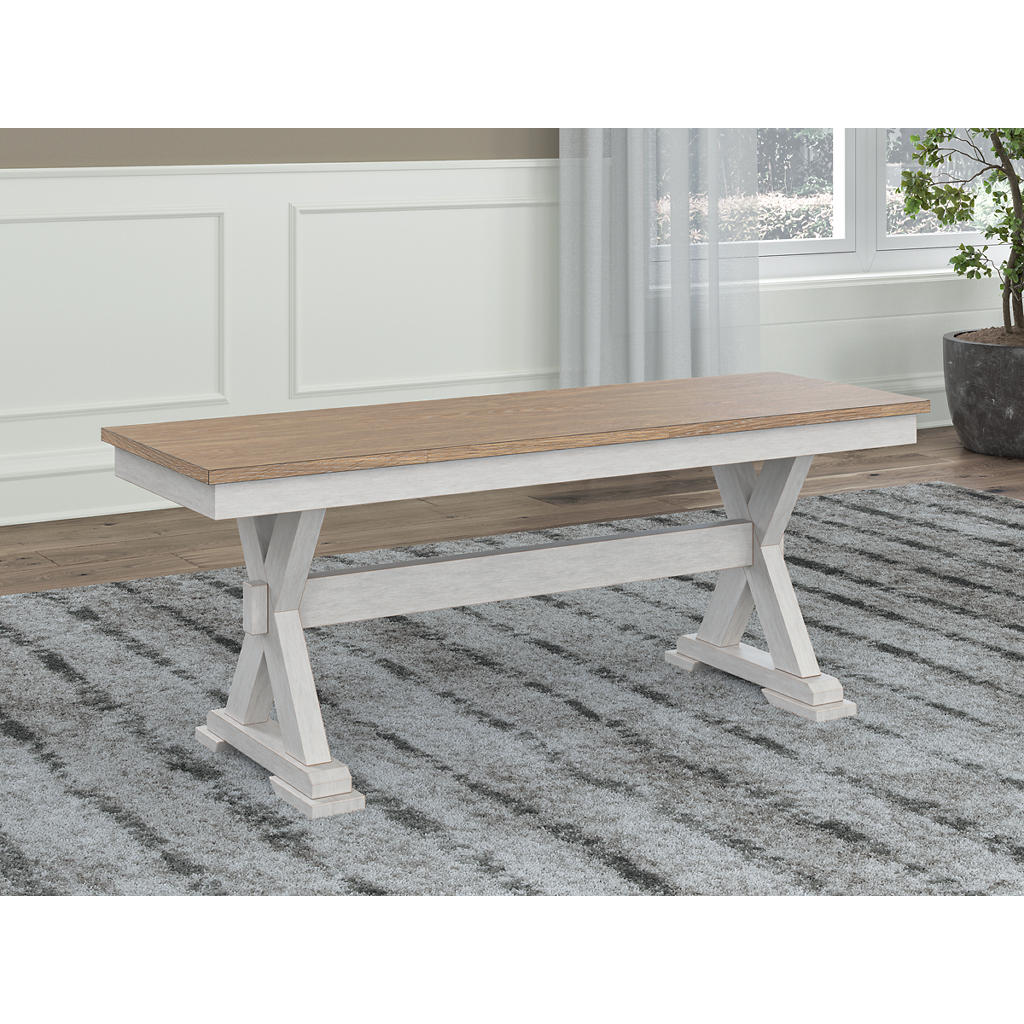 Purlaney 48" Dining Bench Signature Design by Ashley® Dining Benches
