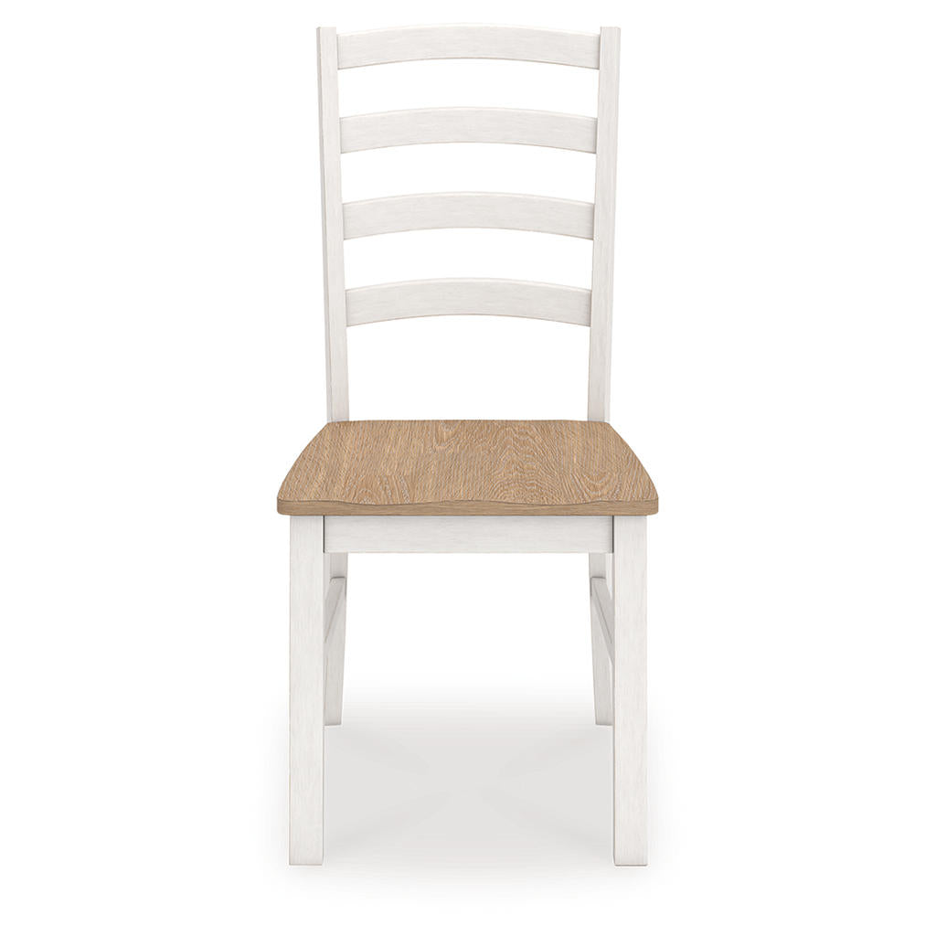 Purlaney Dining Chair Signature Design by Ashley® Dining Room Chairs