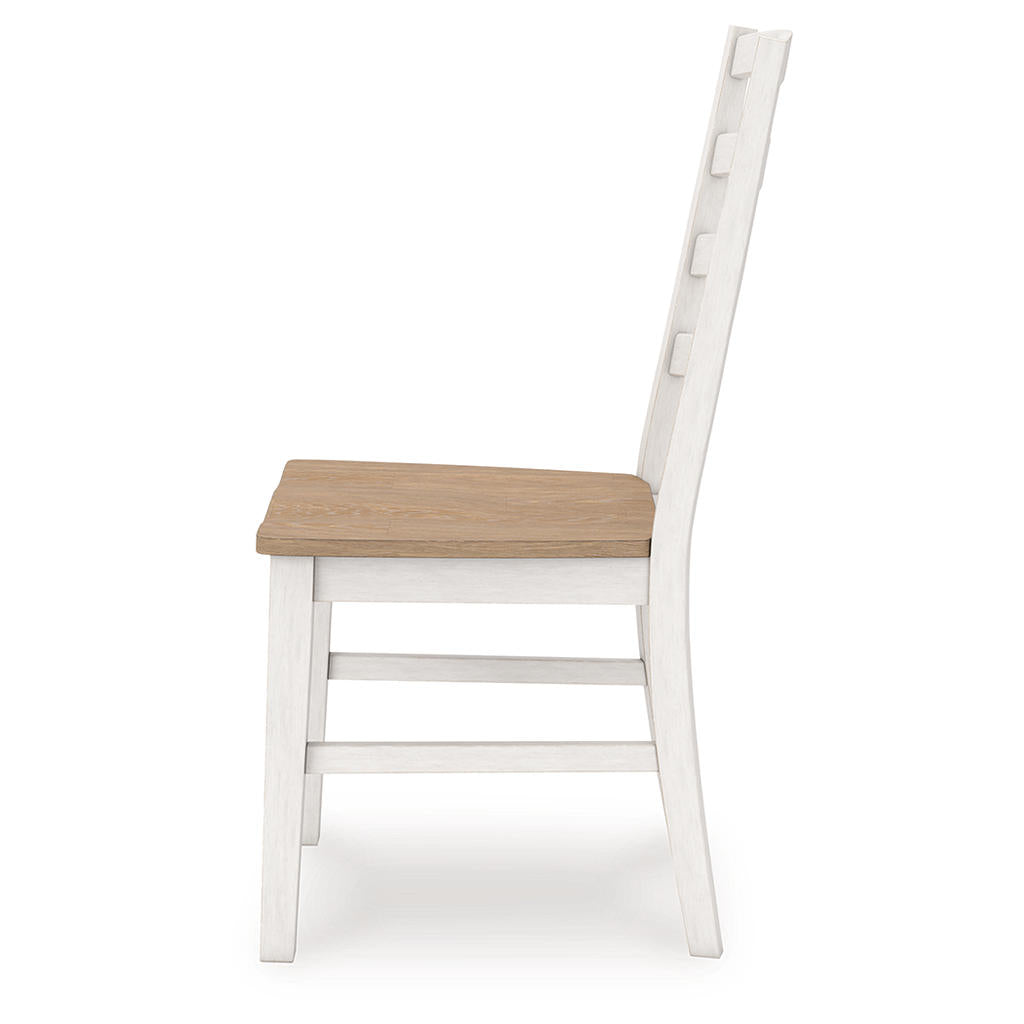 Purlaney Dining Chair Signature Design by Ashley® Dining Room Chairs