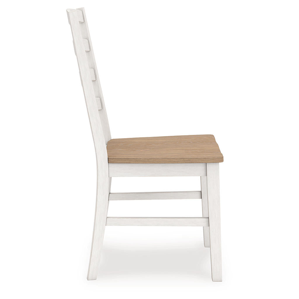 Purlaney Dining Chair Signature Design by Ashley® Dining Room Chairs
