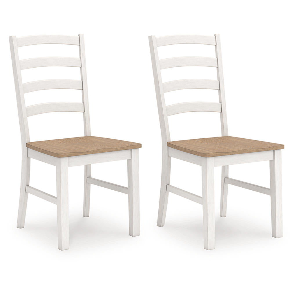 Purlaney Dining Chair Signature Design by Ashley® Dining Room Chairs