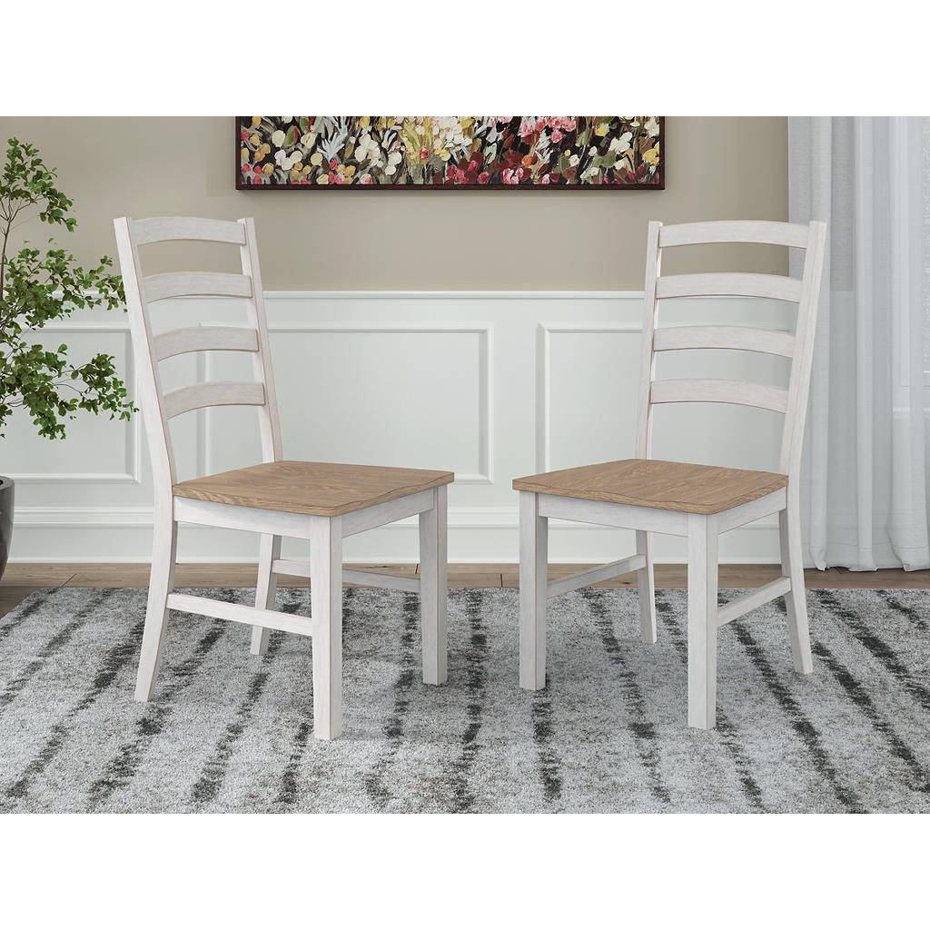 Purlaney Dining Chair Signature Design by Ashley® Dining Room Chairs