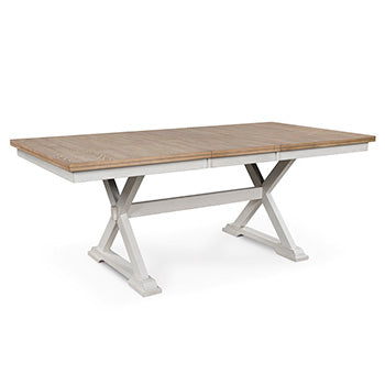 Purlaney Dining Butterfly Extension Table Signature Design by Ashley® Dining Room Tables