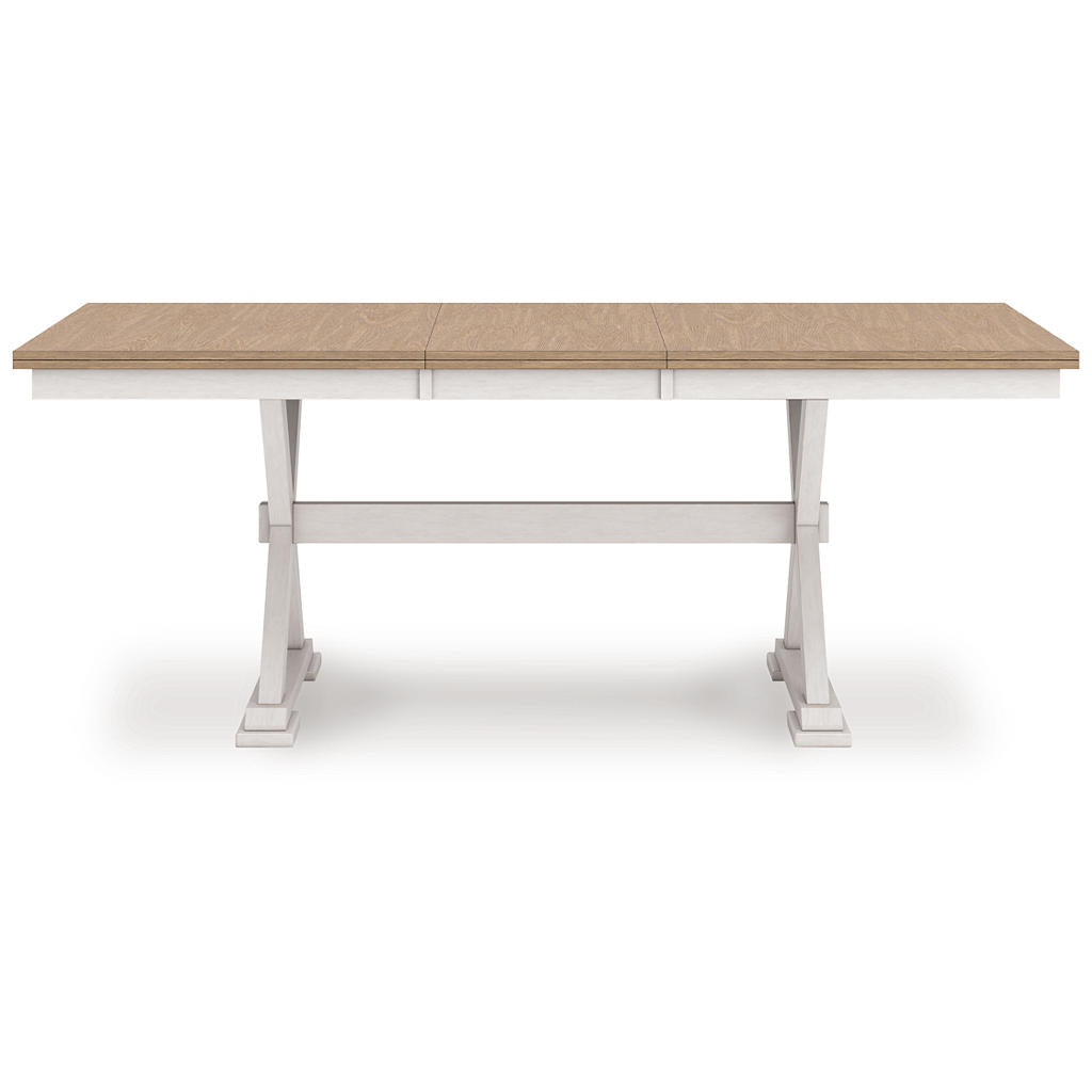 Purlaney Dining Butterfly Extension Table Signature Design by Ashley® Dining Room Tables