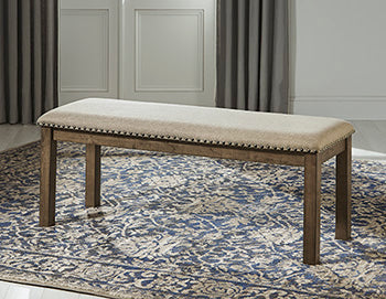 Moriville Dining Bench Signature Design by Ashley® Dining Benches