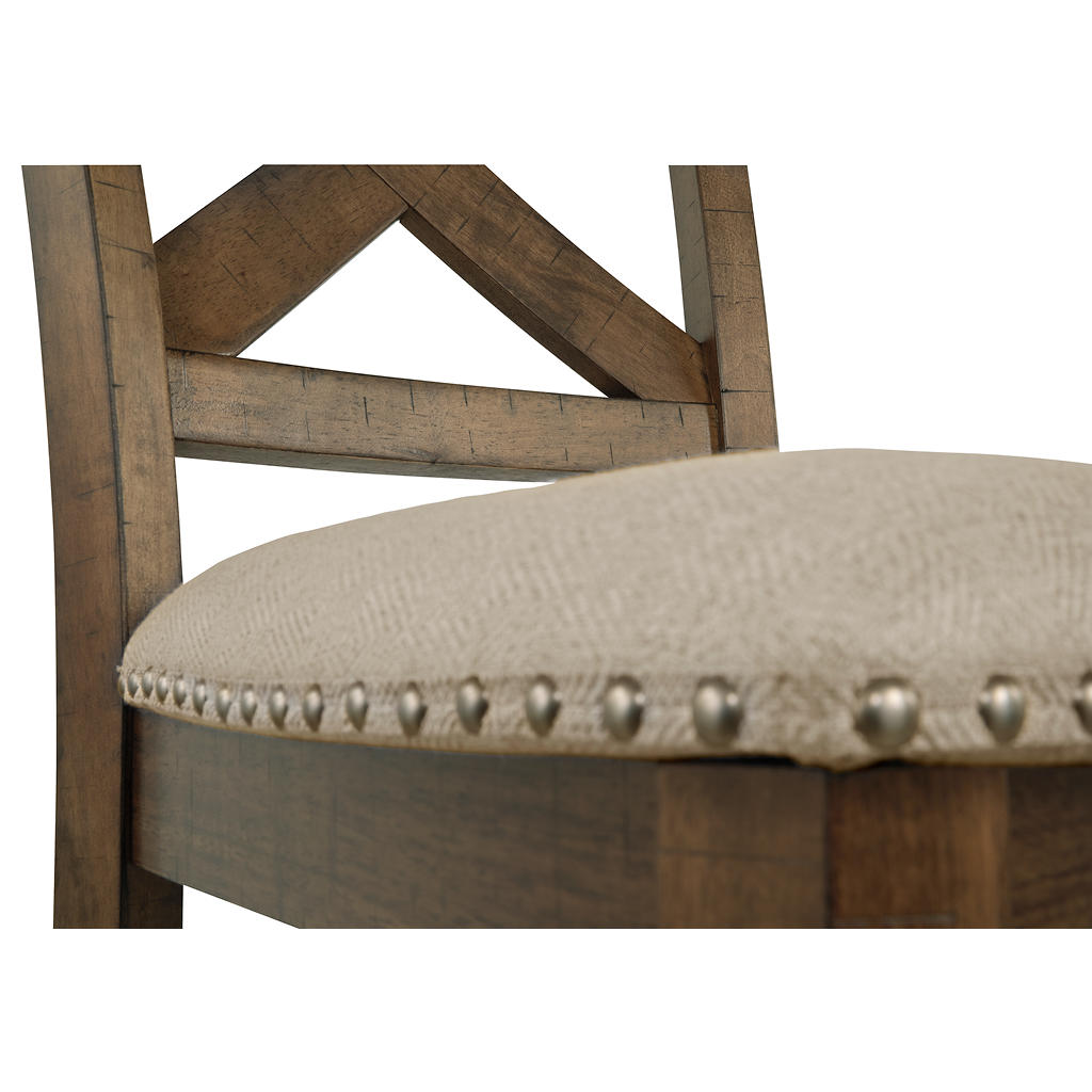 Moriville Counter Height Bar Stool (Set of 2) Signature Design by Ashley® Uncategorized