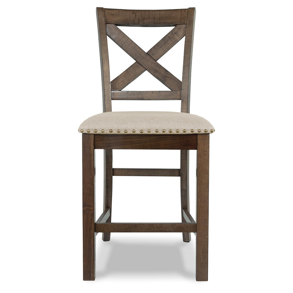 Moriville Counter Height Bar Stool Signature Design by Ashley® Bar Stools