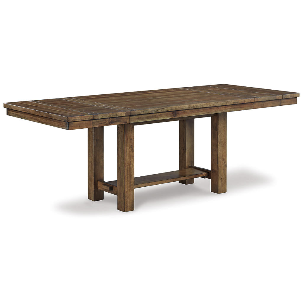 Moriville Dining Table and 8 Chairs Signature Design by Ashley® Uncategorized