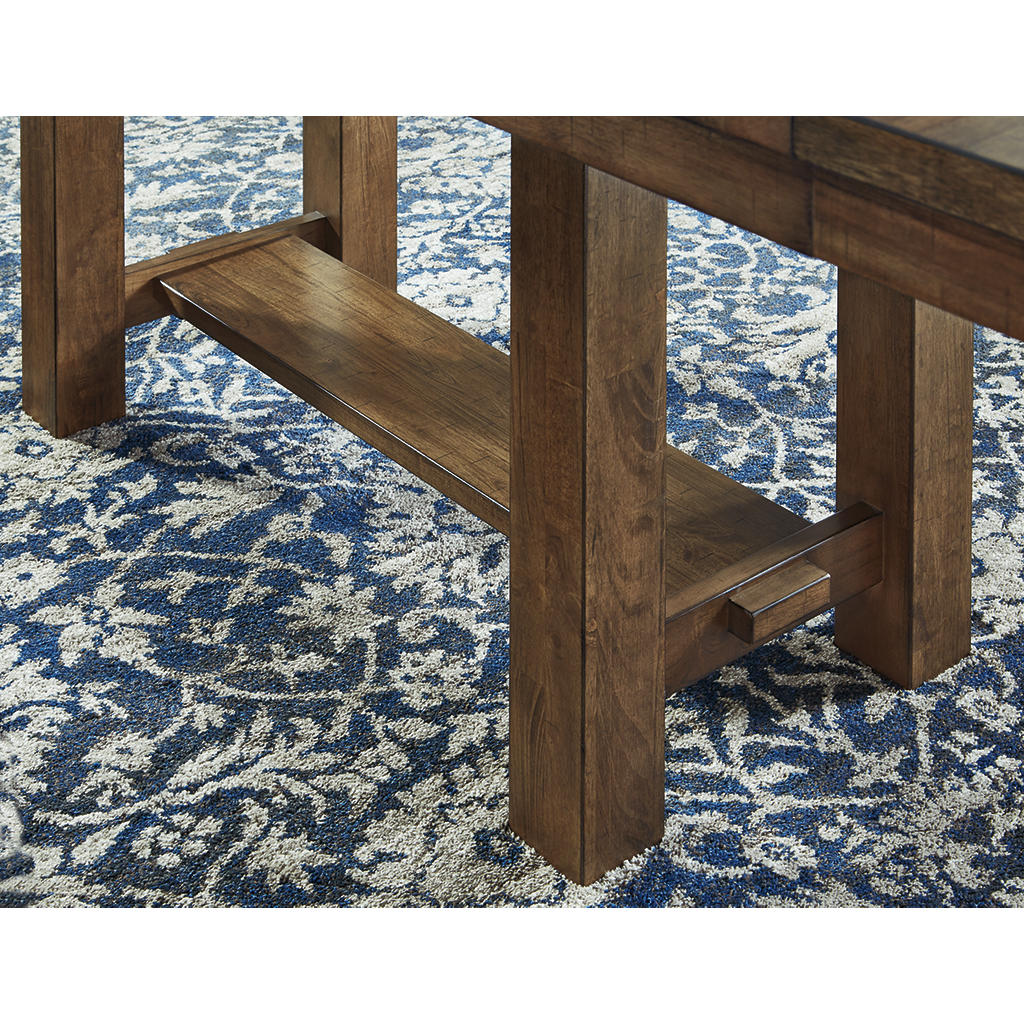 Moriville Dining Table and 4 Chairs Signature Design by Ashley® Uncategorized