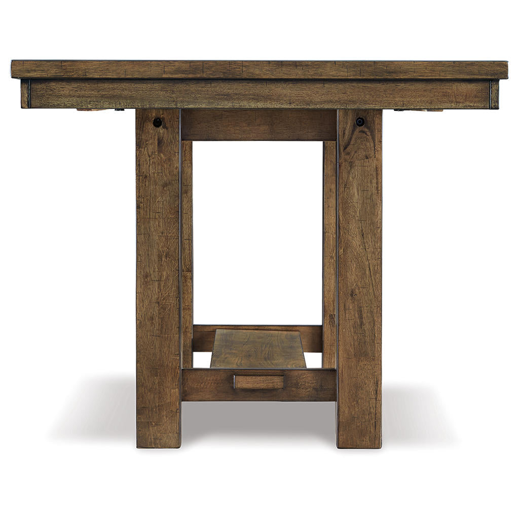 Moriville Dining Table and 8 Chairs Signature Design by Ashley® Uncategorized