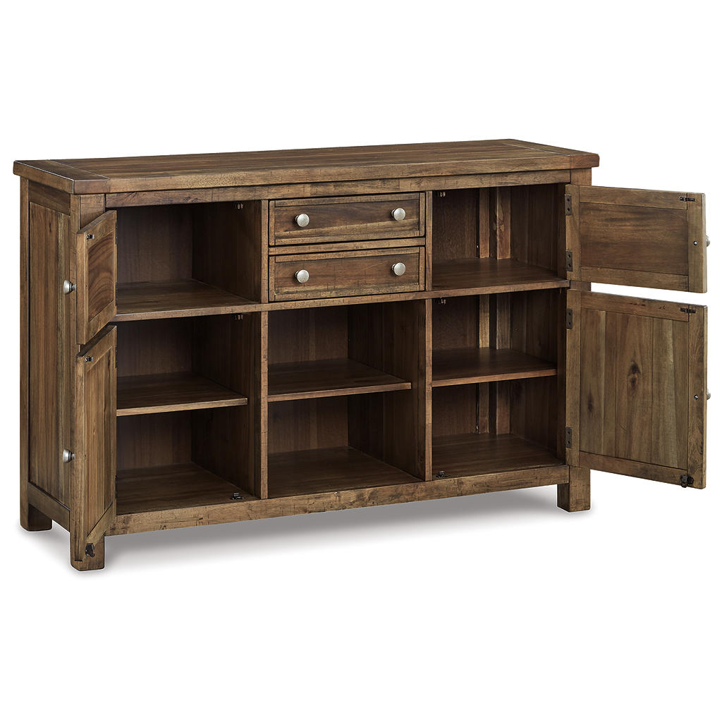 Moriville Dining Server Signature Design by Ashley® Dining Storage