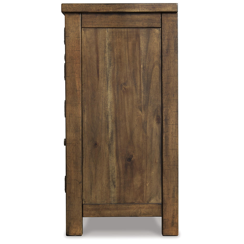 Moriville Dining Server Signature Design by Ashley® Dining Storage