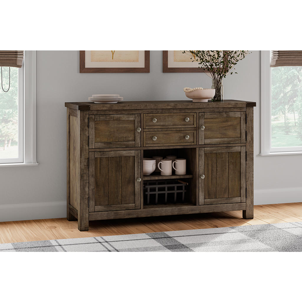 Moriville Dining Server Signature Design by Ashley® Dining Storage