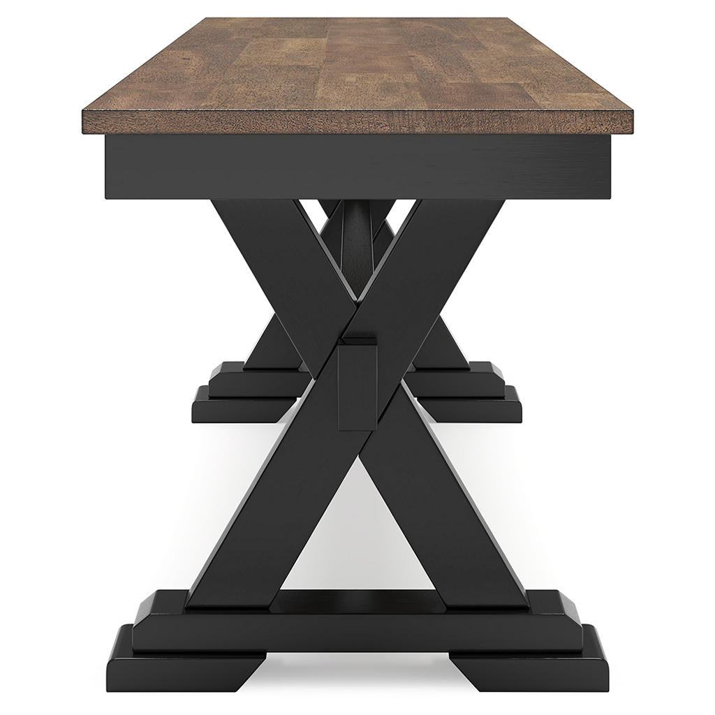 Wildenauer 50" Dining Bench Signature Design by Ashley® Dining Benches