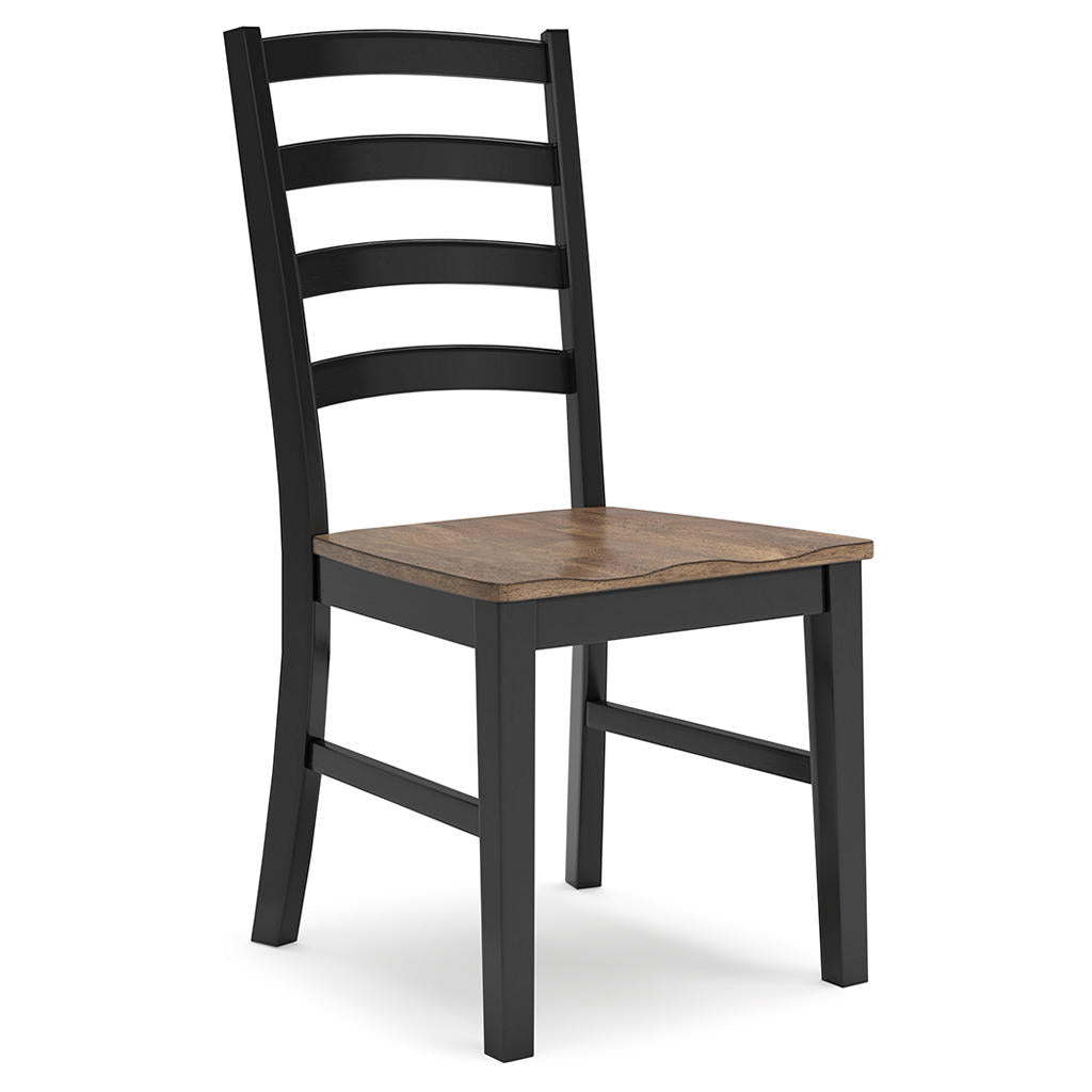 Wildenauer Dining Table, 2 Chairs and 2 Benches Signature Design by Ashley® Uncategorized