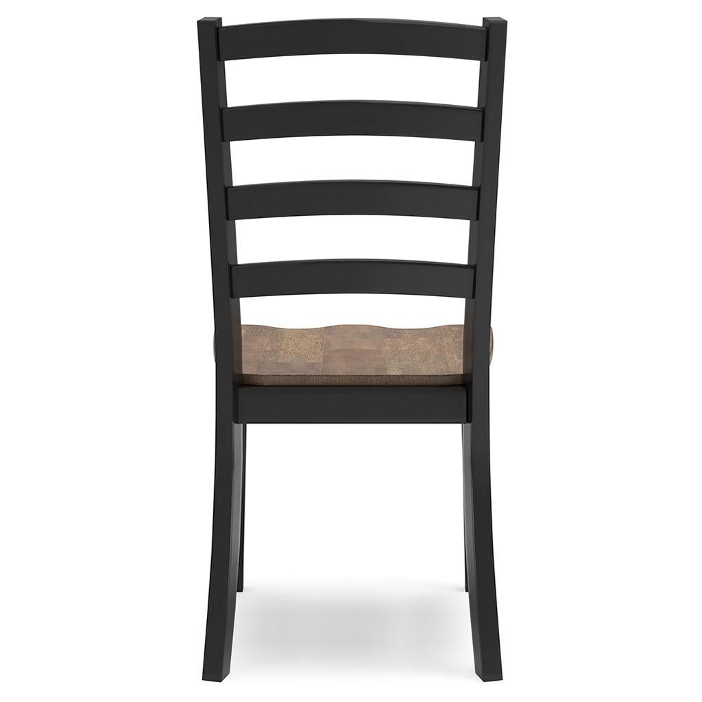 Wildenauer Dining Table and 8 Chairs Signature Design by Ashley® Uncategorized