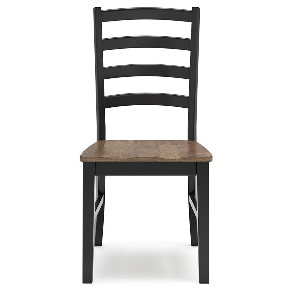 Wildenauer Dining Table, 2 Chairs and 2 Benches Signature Design by Ashley® Uncategorized