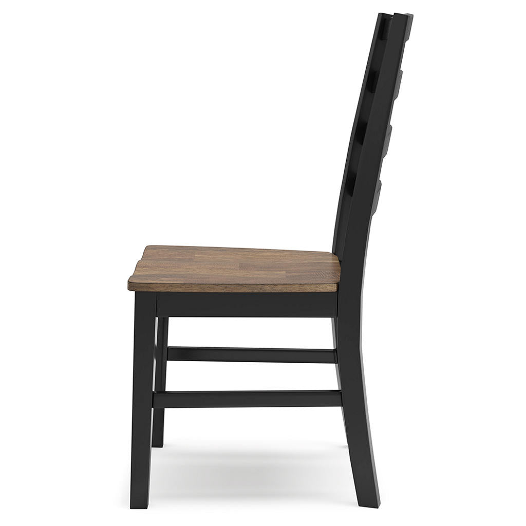 Wildenauer Dining Table and 8 Chairs Signature Design by Ashley® Uncategorized