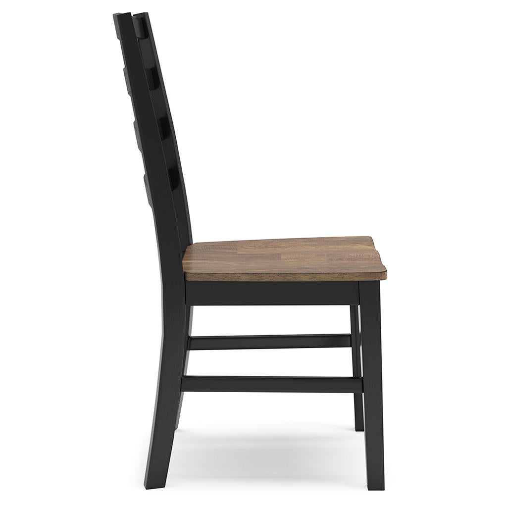 Wildenauer Dining Table and 8 Chairs Signature Design by Ashley® Uncategorized