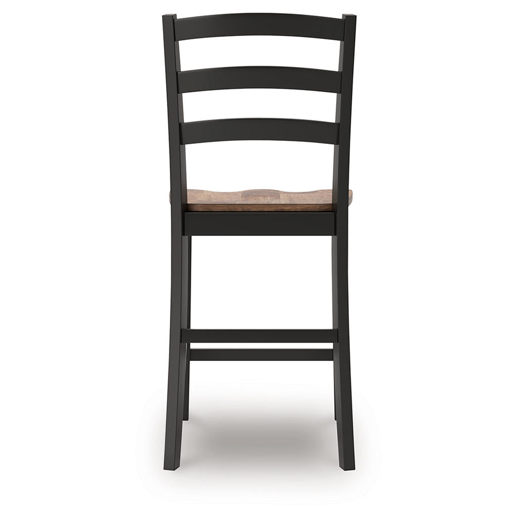 Wildenauer Counter Height Barstool Signature Design by Ashley® Bar Stools