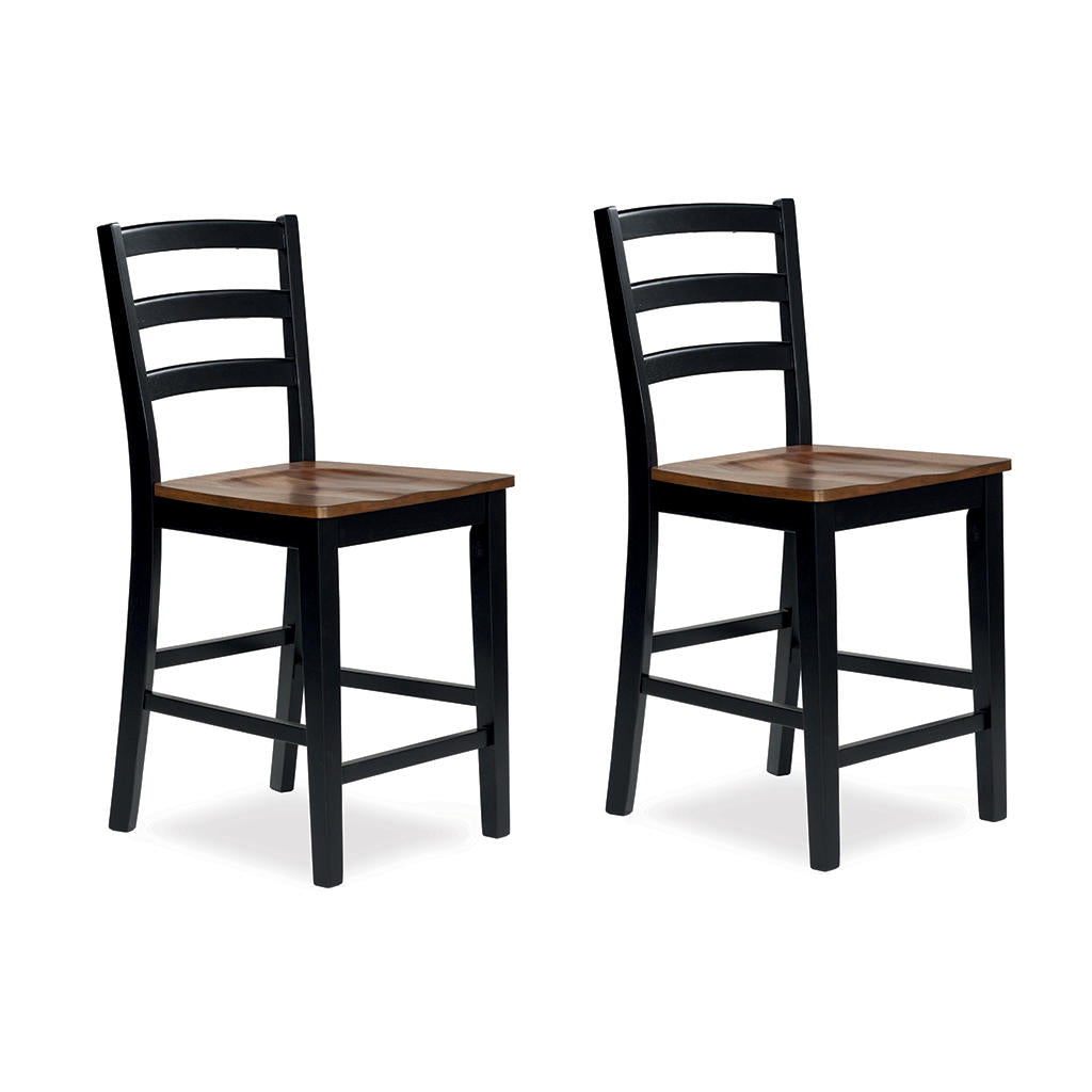 Wildenauer Counter Height Barstool (Set of 2) Signature Design by Ashley® Uncategorized