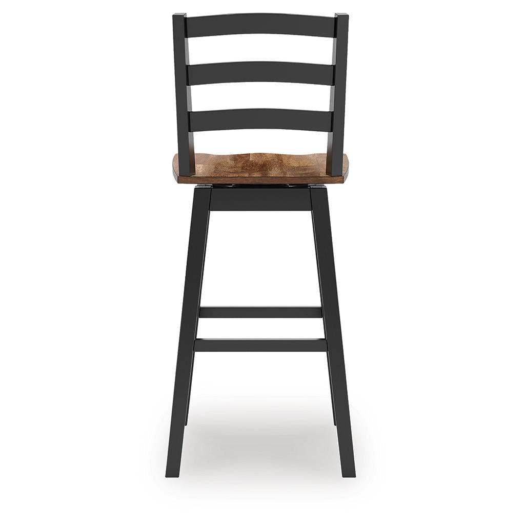 Wildenauer Bar Height Bar Stool Signature Design by Ashley® Bar Stools
