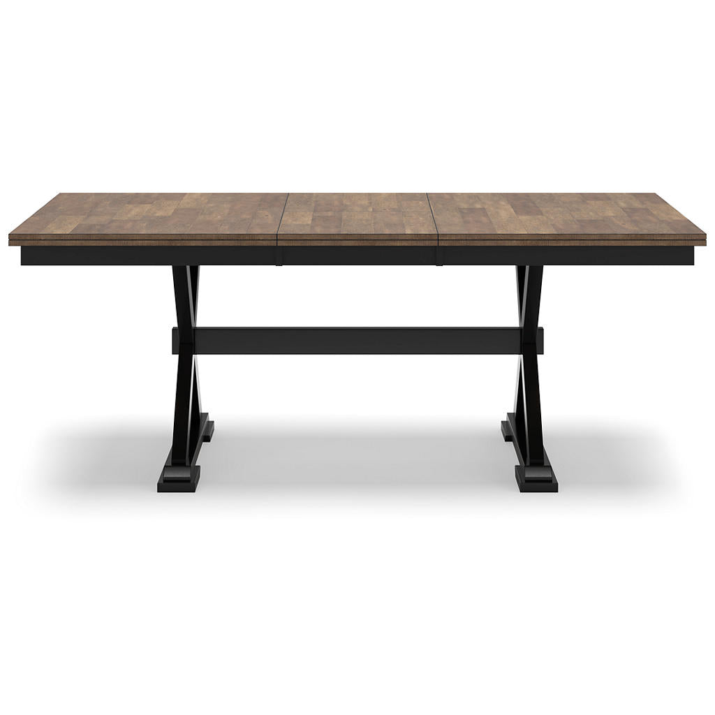 Wildenauer Dining Extension Table Signature Design by Ashley® Dining Room Tables