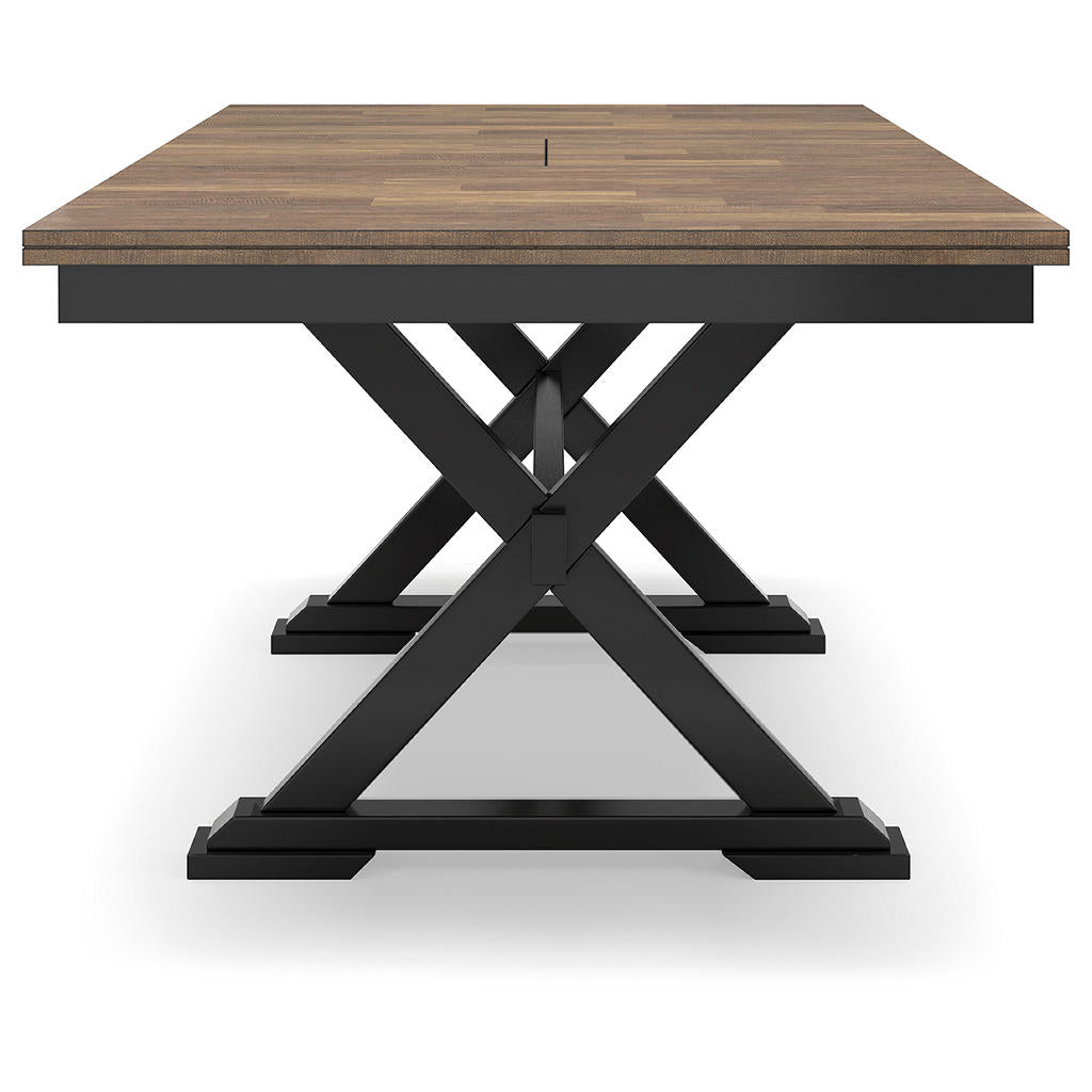 Wildenauer Dining Table and 8 Chairs Signature Design by Ashley® Uncategorized