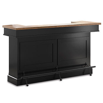 Wildenauer 78" Bar Signature Design by Ashley® Bar Furniture