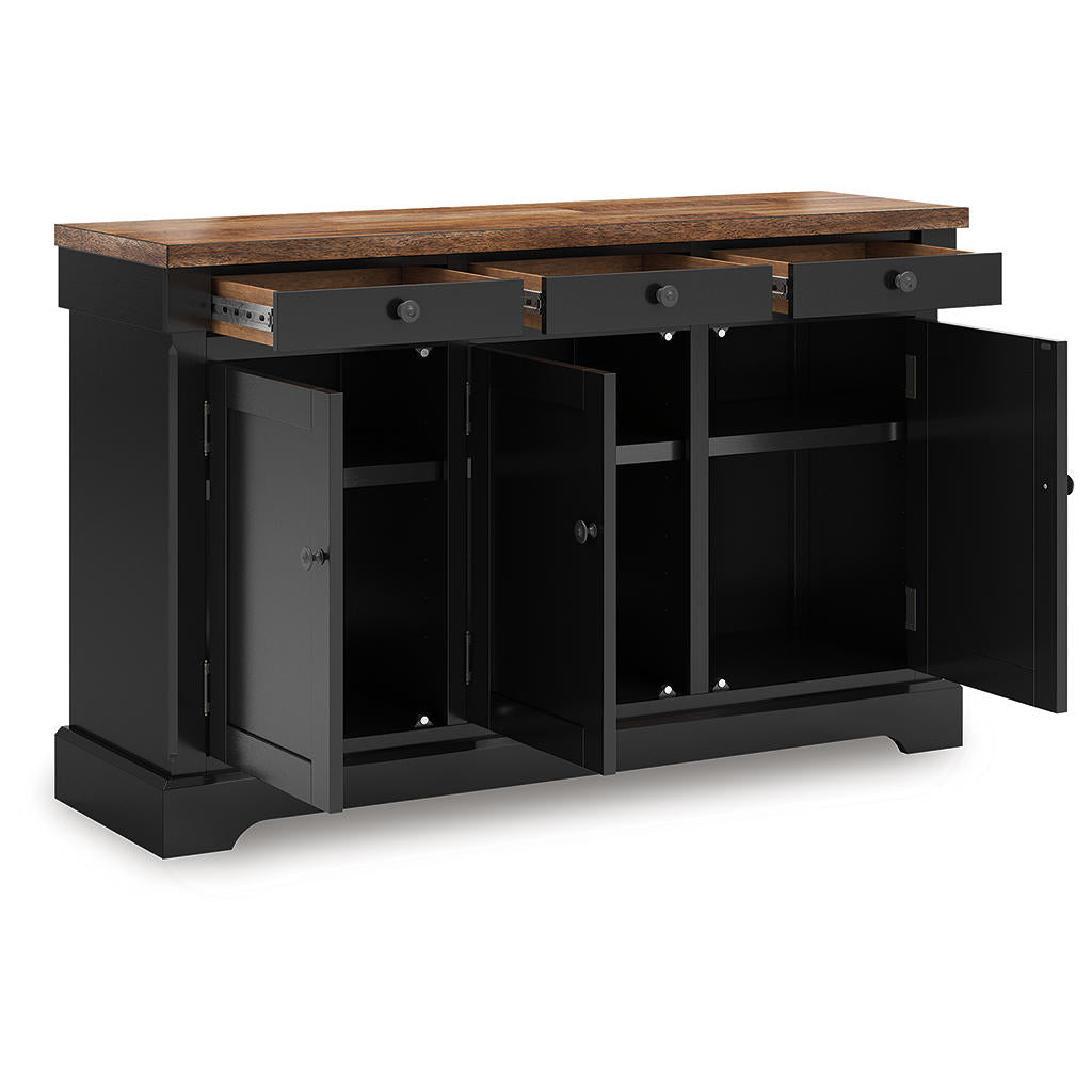 Wildenauer Dining Buffet Signature Design by Ashley® Dining Storage