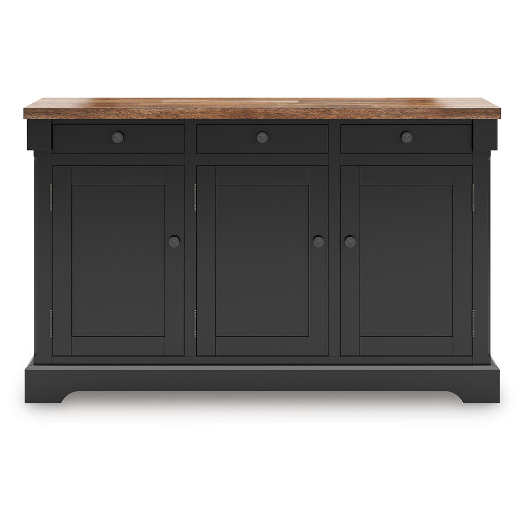 Wildenauer Dining Buffet Signature Design by Ashley® Dining Storage