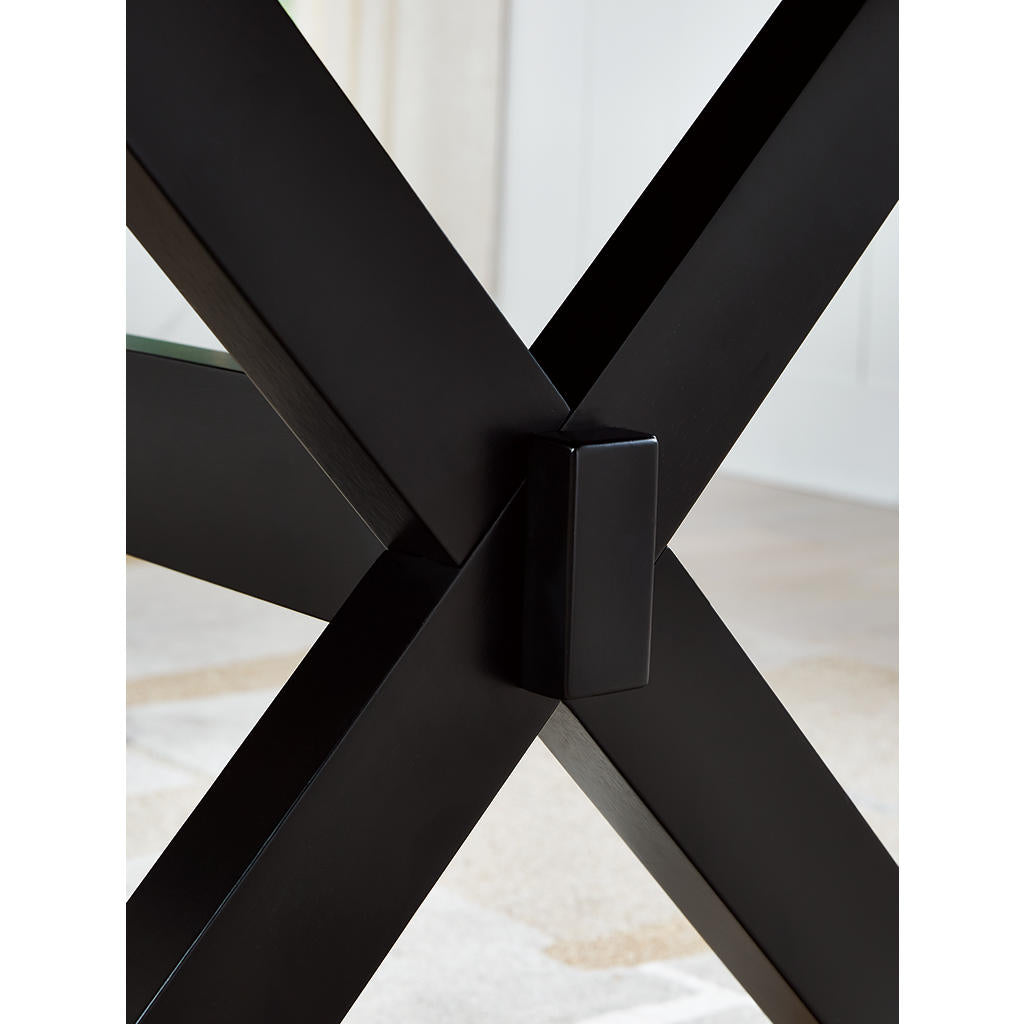 Wildenauer Extension Dining Table and 6 Chairs Signature Design by Ashley® Uncategorized