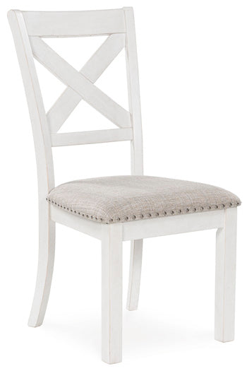 Robbinsdale Dining Chair Signature Design by Ashley® Dining Room Chairs