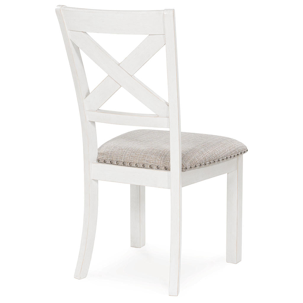 Robbinsdale Dining Chair (Set of 2) Signature Design by Ashley® Uncategorized