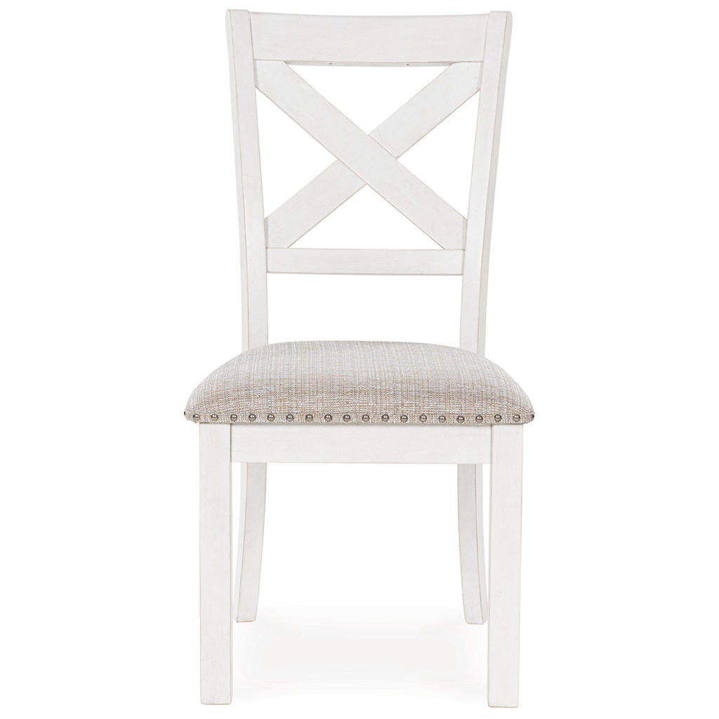 Robbinsdale Dining Chair (Set of 2) Signature Design by Ashley® Uncategorized