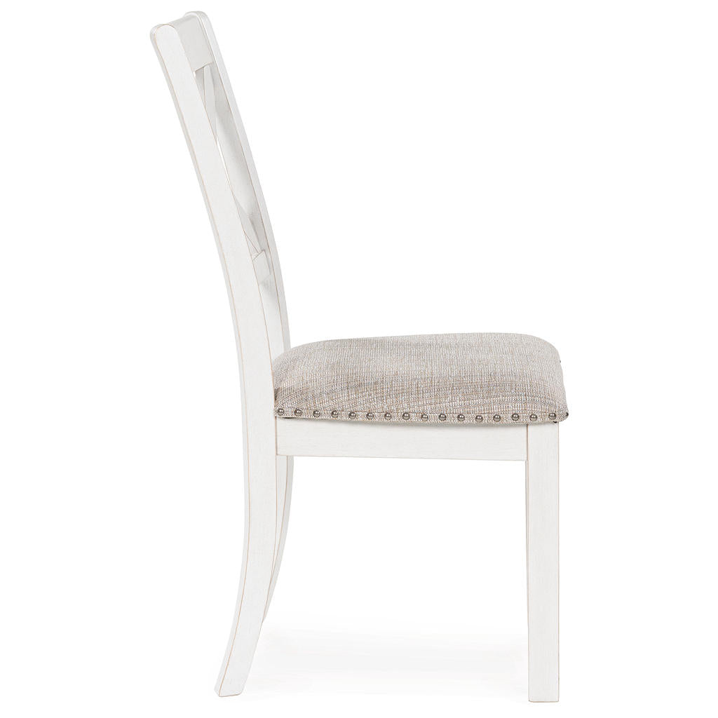 Robbinsdale Dining Chair (Set of 2) Signature Design by Ashley® Uncategorized