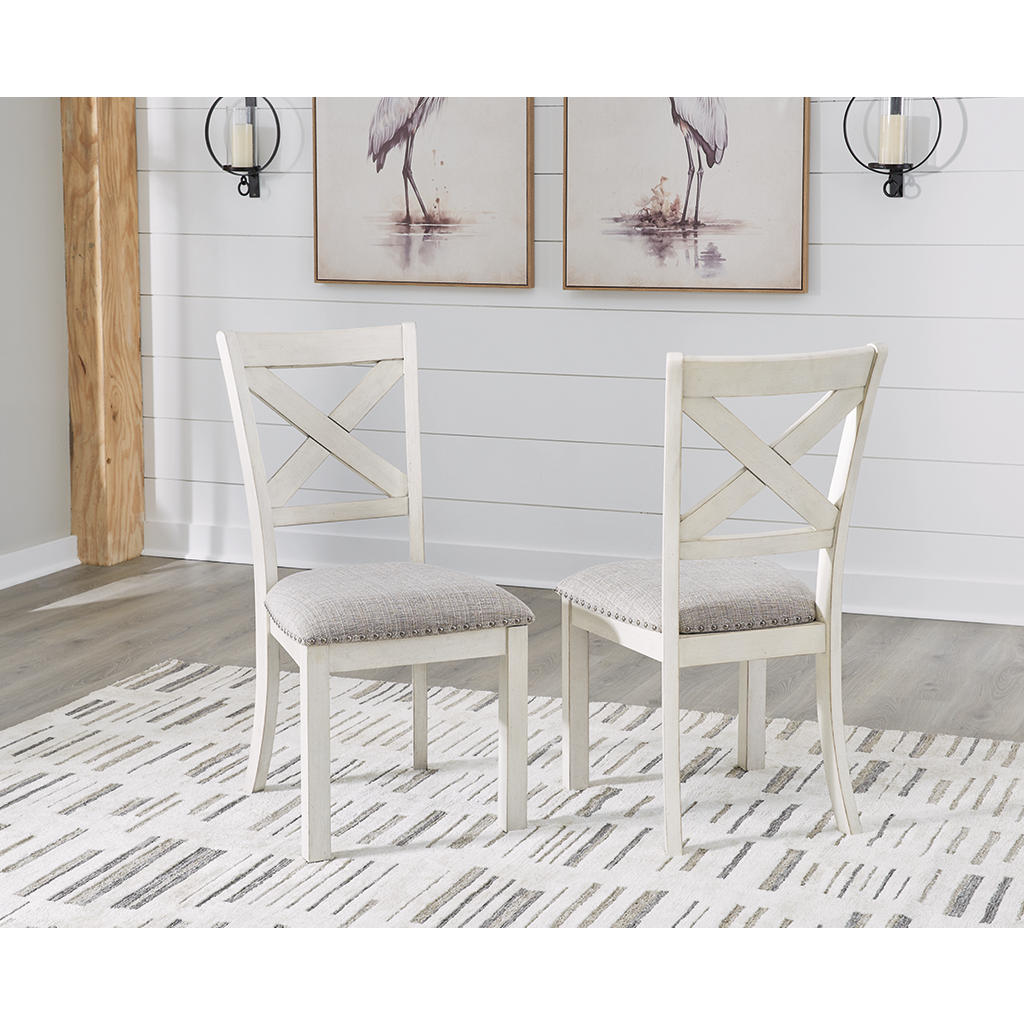 Robbinsdale Dining Table and 4 Chairs Signature Design by Ashley® Uncategorized