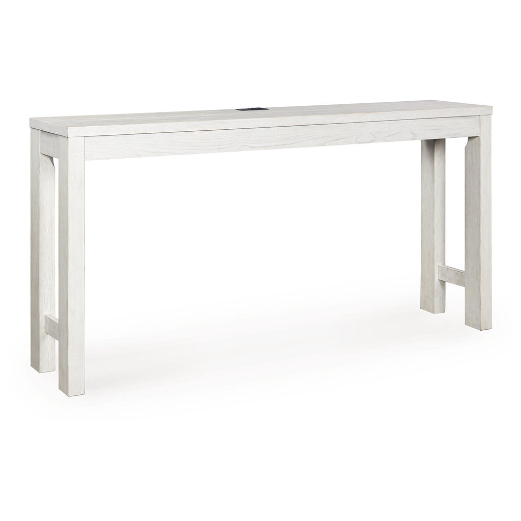 Robbinsdale Counter Height Dining Table and 3 Barstools Set Signature Design by Ashley®