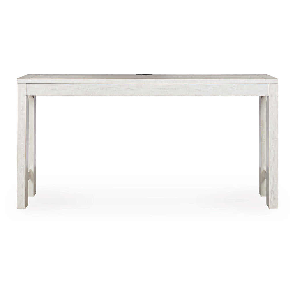 Robbinsdale Counter Height Dining Table and 3 Barstools Set Signature Design by Ashley®