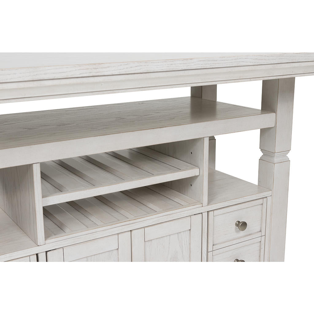 Robbinsdale Counter Height Dining Table Signature Design by Ashley® Dining Room Counter Tables