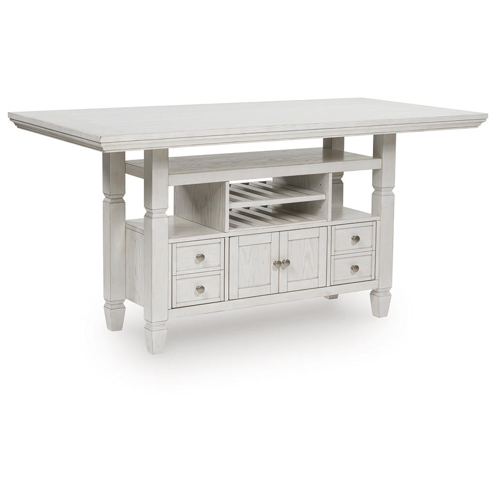 Robbinsdale Counter Height Dining Table Signature Design by Ashley® Dining Room Counter Tables