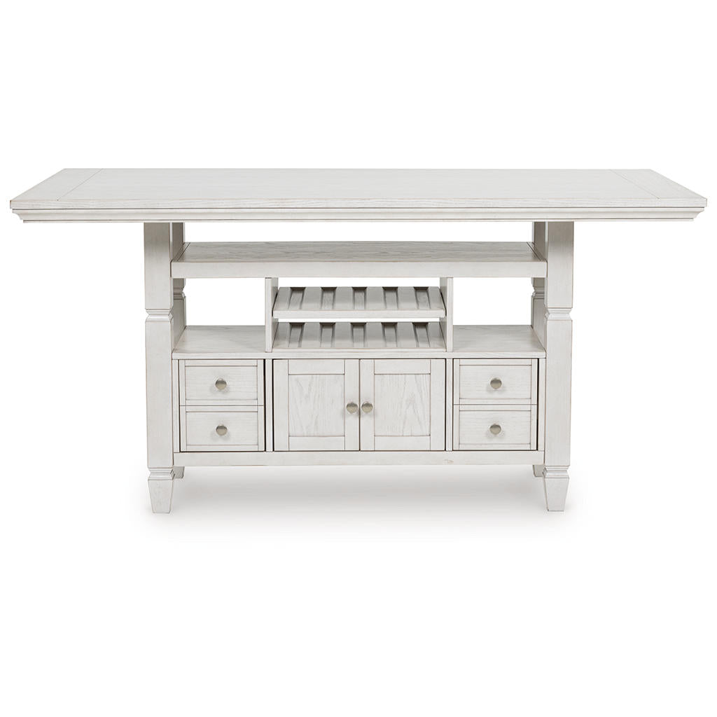 Robbinsdale Counter Height Dining Table Signature Design by Ashley® Dining Room Counter Tables