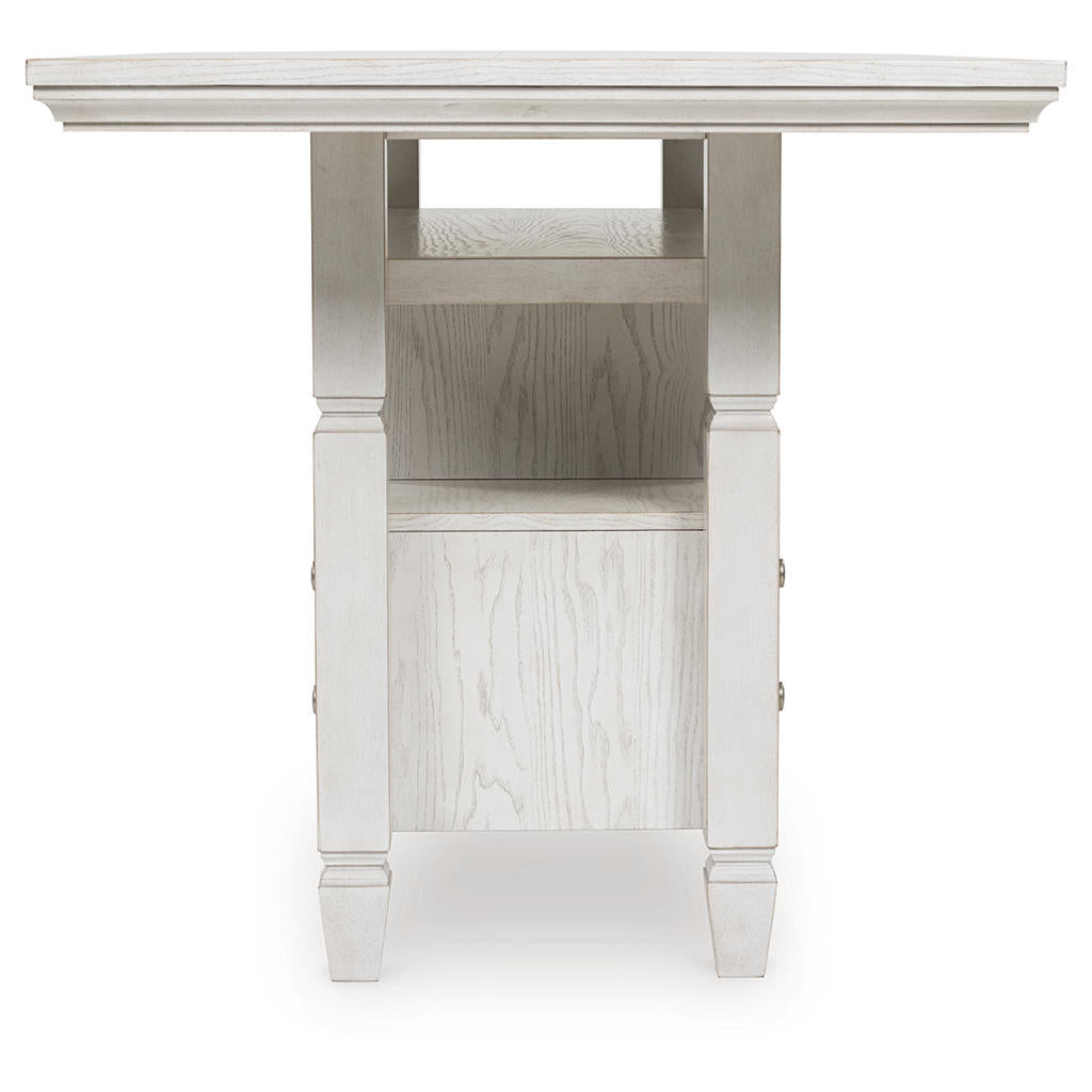Robbinsdale Counter Height Dining Table Signature Design by Ashley® Dining Room Counter Tables