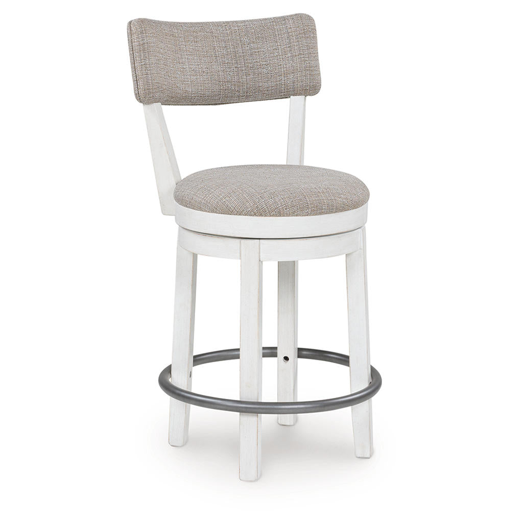 Robbinsdale Counter Height Barstool (Set of 2) Signature Design by Ashley® Bar Stools