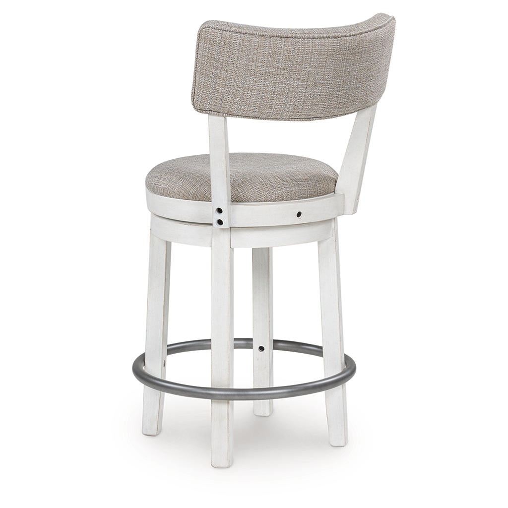 Robbinsdale Counter Height Barstool (Set of 2) Signature Design by Ashley® Uncategorized