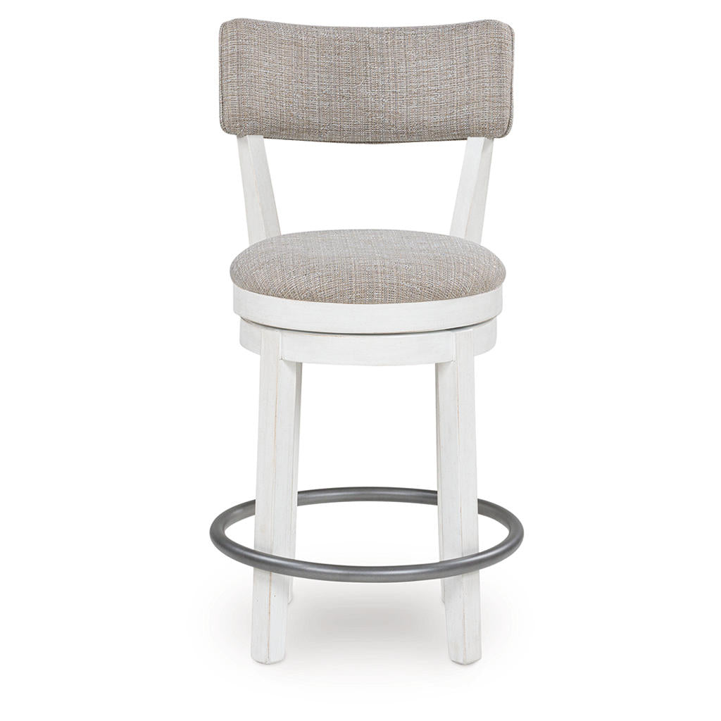 Robbinsdale Counter Height Barstool (Set of 2) Signature Design by Ashley® Bar Stools