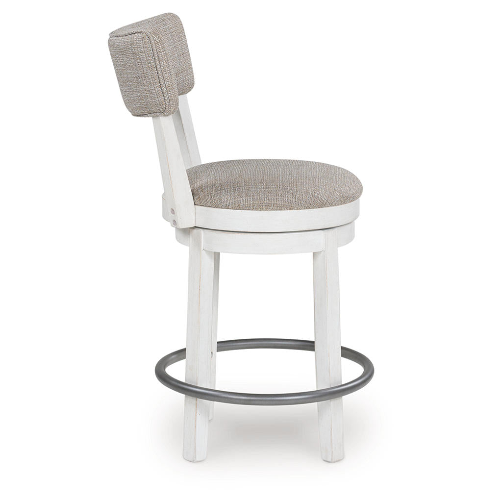 Robbinsdale Counter Height Barstool (Set of 2) Signature Design by Ashley® Bar Stools