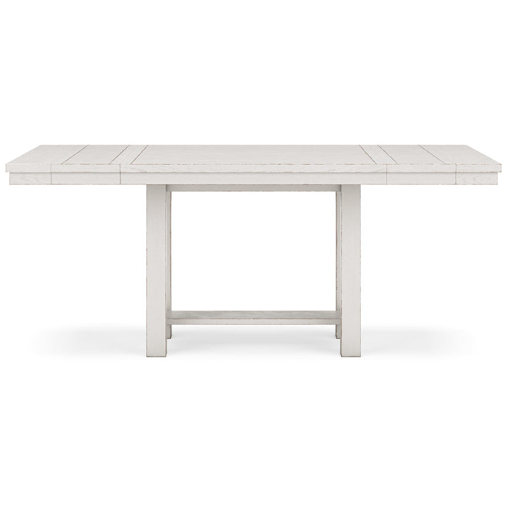 Robbinsdale Counter Height Dining Table, 2 Barstools, Bench and Server Signature Design by Ashley® Uncategorized